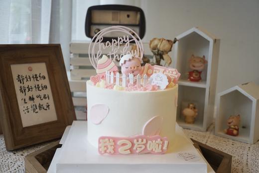 小猪蛋糕 商品图0