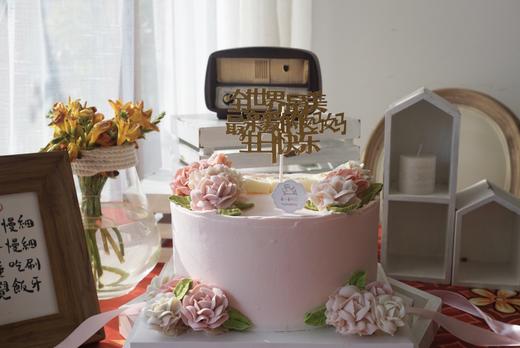 韩式裱花蛋糕 商品图0