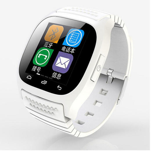 【智能手表】*M26智能手表 蓝牙通话即时提醒智能手表穿戴运动计步 商品图2