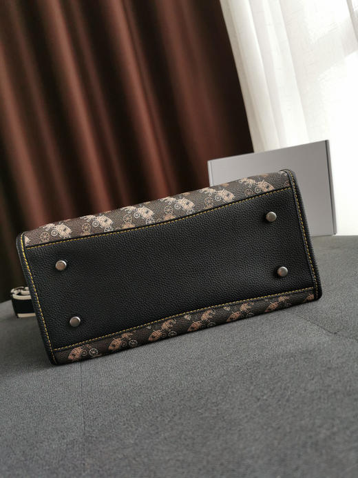 蔻驰马车竖版托特高度30cm 商品图2