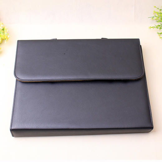 宠物美容35支真皮剪刀包 工具包 收纳包 商品图4