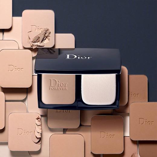 Dior迪奥凝脂恒久粉饼010 spf20/pa+++ 商品图2