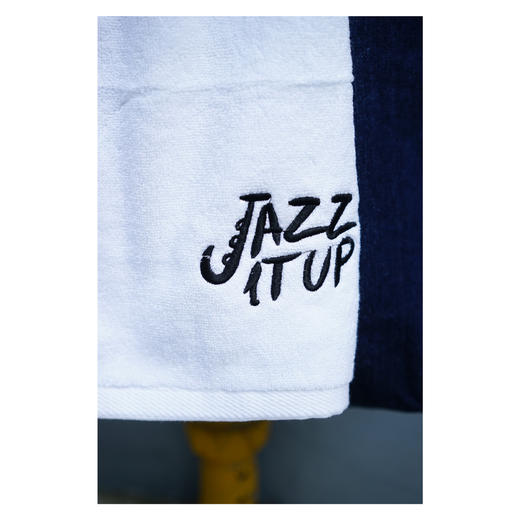 「Jazz It Up」爵士毛巾 商品图2