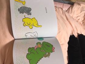 《我的邻居鳄鱼巴鲁波》：非常适合小宝宝，特别是即将上幼儿园的小宝宝阅读。