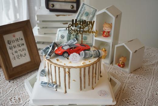 美金跑车 商品图0