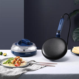 摩飞薄饼机，懒人必备神器。