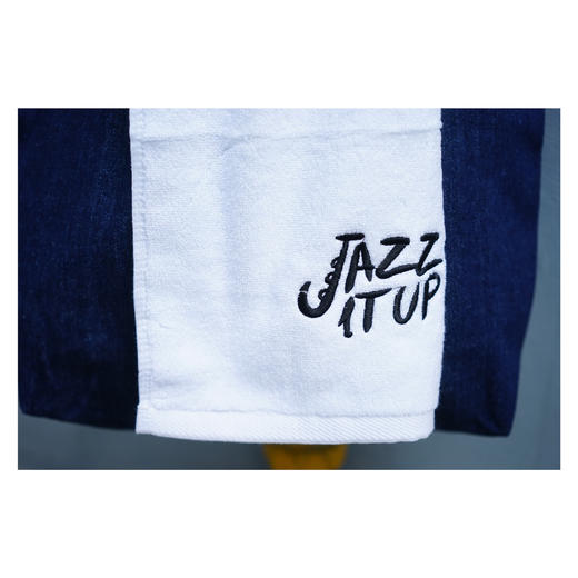 「Jazz It Up」爵士毛巾 商品图3