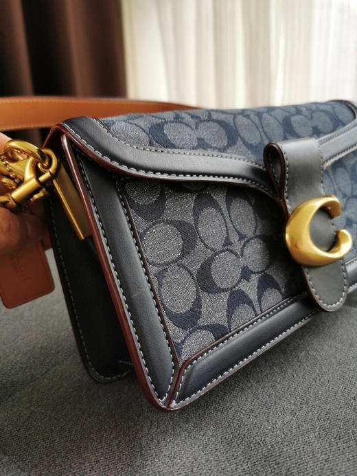 coach tabby蔻驰酒神包-香布蕾 商品图6