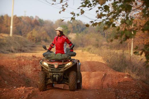 丛林穿越丨ATV四轮摩托车全地形越野，嗨玩2小时 商品图4