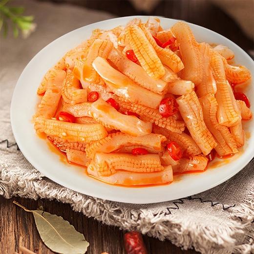 【老北京素爆肚】160g*2/3袋，劲道新嫩，香辣Q弹，脆滑爽口 商品图0