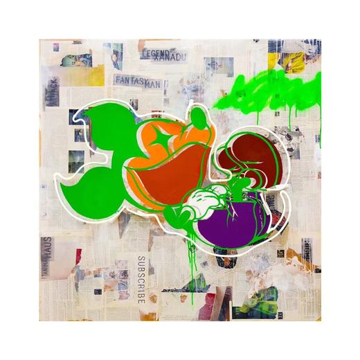 捧腹大笑的米奇-池磊 商品图0