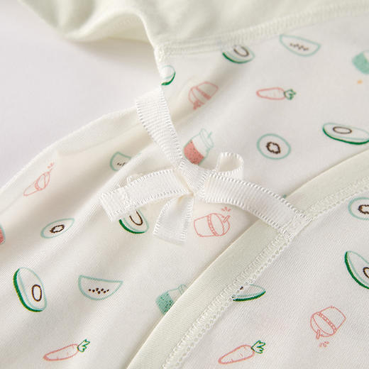 英氏-内衣类（春）D0竹襟蛤, 天光色, 73CM 商品图3