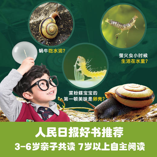 【32册组合装】生命的故事系列 儿童少儿动物昆虫百科全书动物世界 生命简史历程 2-3-6岁 幼儿园 儿童图书写真集 国外获奖 经典 商品图1