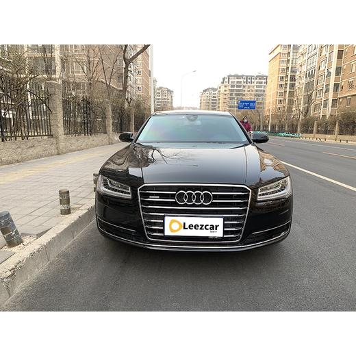 奥迪 A8L 45 TFSI quattro 舒适型 【长租-北京】 商品图2