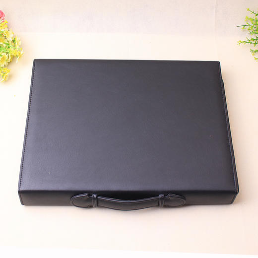 宠物美容35支真皮剪刀包 工具包 收纳包 商品图1