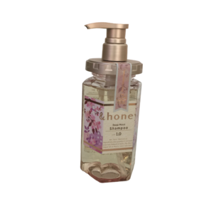 KJ 安蒂花子水感丰盈滋养洗发水440ml