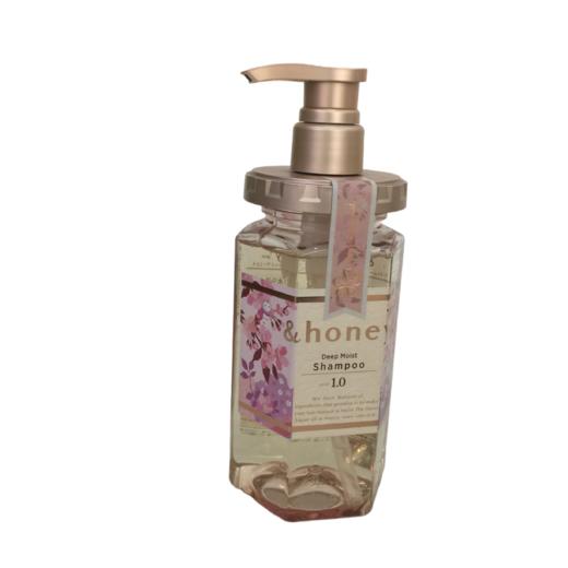 KJ 安蒂花子水感丰盈滋养洗发水440ml 商品图0