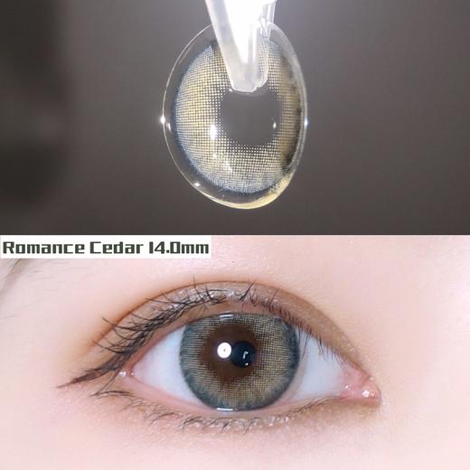 Bebebest 美瞳日抛活动合集  [susu、evergbrown、紫葡萄、海盐蓝、Cedar、3.0Brown、3.0Black、Kyoko ] 限价品牌 不使用任何优惠券 请各位宝宝谅解 商品图3