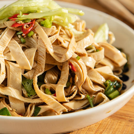 云南古法原汁豆腐皮 手工制作 无添加 |百里食 0129 商品图9