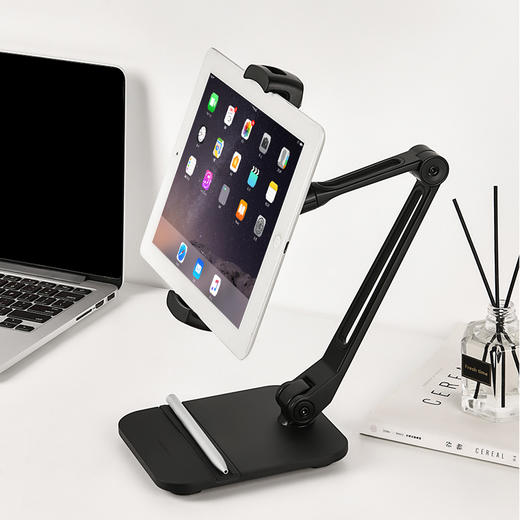 解放你的双手的神器：ledetech懒人长臂支架（PAD支架 4.7-12.9寸） 商品图5