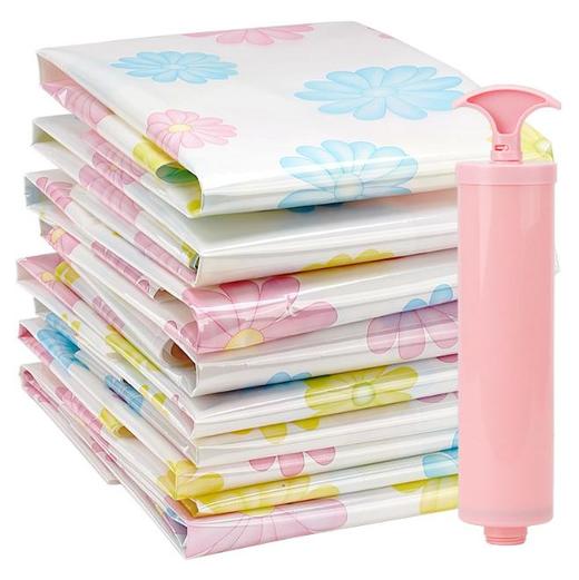 【压缩袋】*迪士尼真空压缩袋 加厚收纳袋棉被衣服整理塑料袋 商品图2