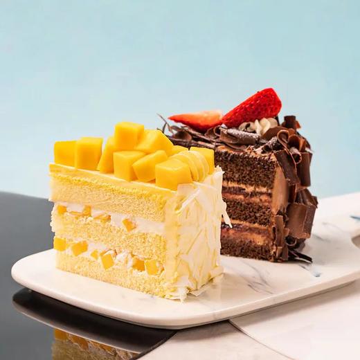 【口碑推荐】芒芒寻莓水果蛋糕，用新鲜还原双拼滋味，女神男神长辈生日蛋糕 商品图5