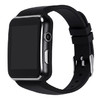 【智能手表】X6智能手表smartwatch蓝牙插卡通话运动计步录音 商品缩略图1
