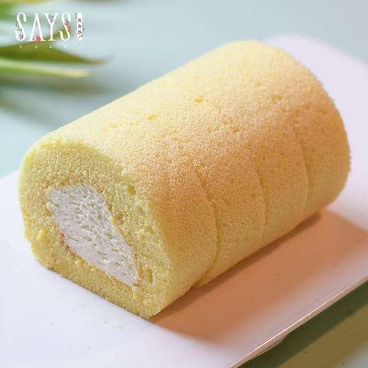 【历史商品】法国海盐鲜牛乳蛋糕卷 商品图0