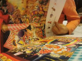 《童话王国大搜索》：买到一本让孩子喜欢反复看的书就像中奖一样，特别有成就感