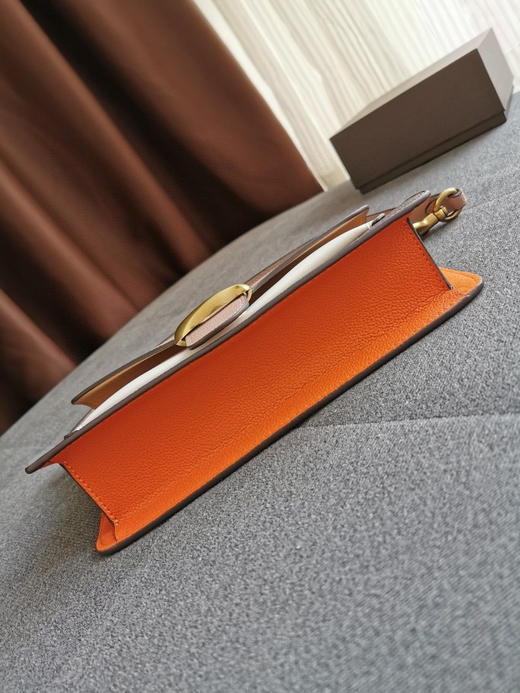 coach tabby蔻驰酒神包-粉色 商品图7