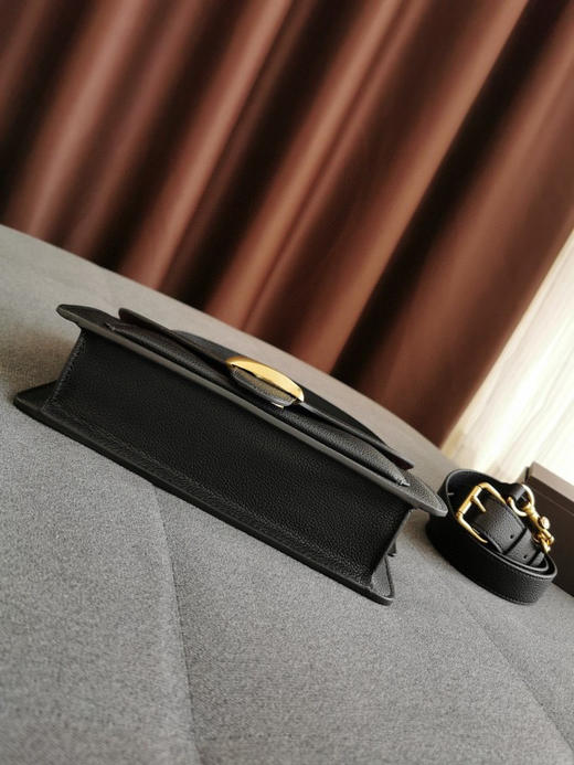 coach tabby蔻驰酒神包-黑色 商品图6