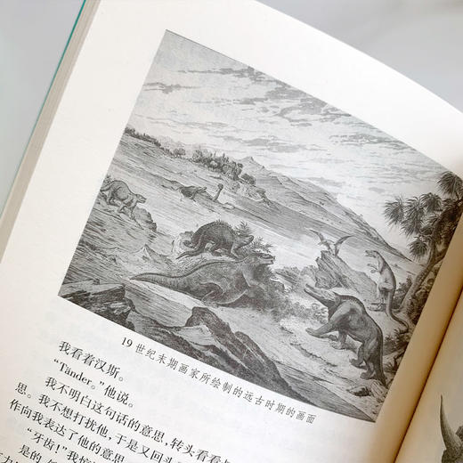 【插图版•全译本】地心游记 世界名著凡尔纳科幻经典儿童文学 正版书 小学生课外阅读书籍 一二三四五六年级课外书必读书目 商品图2