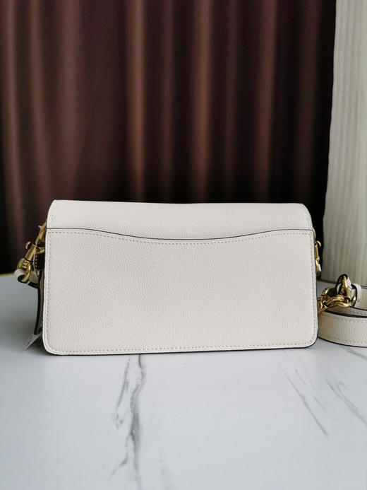 coach tabby蔻驰酒神包-白色 商品图4