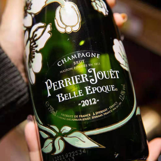 巴黎之花美丽时光香槟2012 商品图3