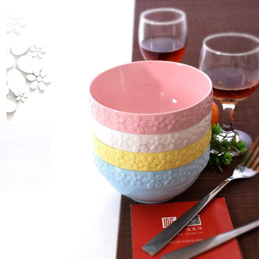 【积分专用】德加缤纷餐具套装  8头套装 商品图1