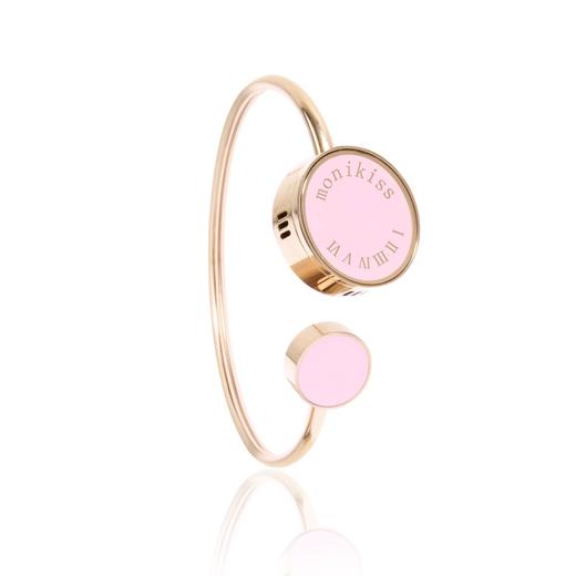 Monikiss莫小丁缤纷香薰可加香水防蚊虫手环手镯成人款BLL 商品图0