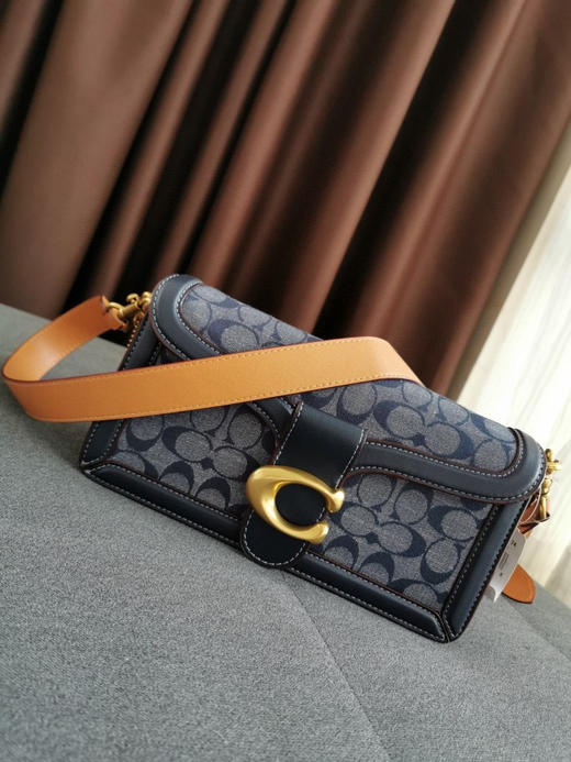 coach tabby蔻驰酒神包-香布蕾 商品图0