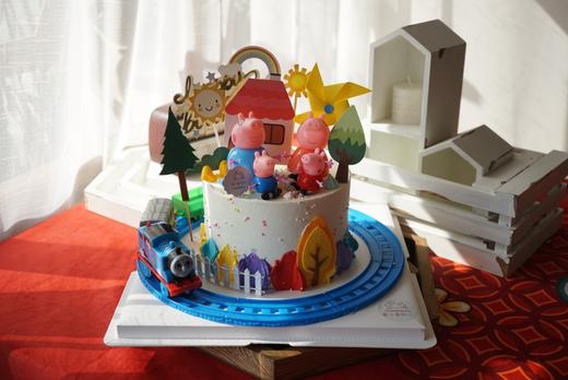 小猪佩奇和托马斯 商品图1