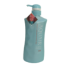 KJ 水之密语 海盐弹润紧致沐浴露 600ml 商品缩略图0
