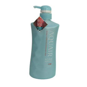 KJ 水之密语 海盐弹润紧致沐浴露 600ml