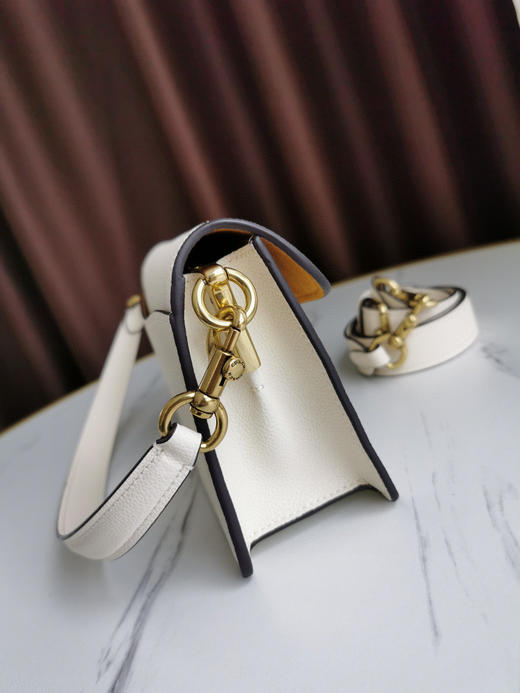 coach tabby蔻驰酒神包-白色 商品图5