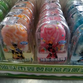 神兽雪糕棒糖