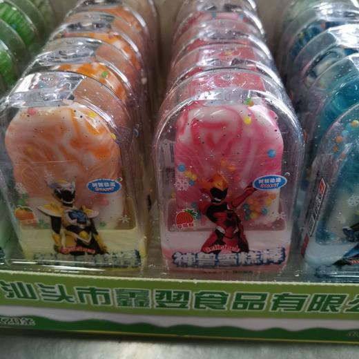 神兽雪糕棒糖 商品图0