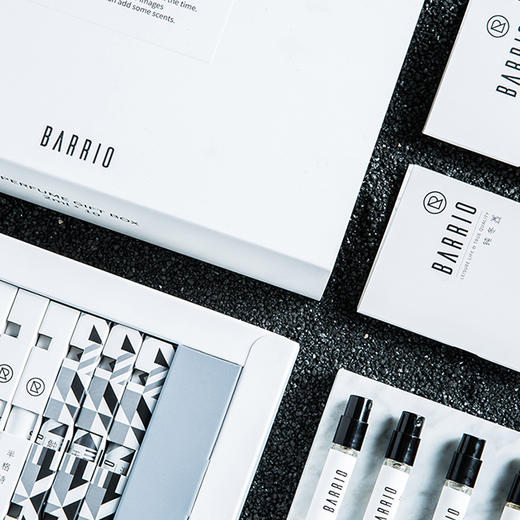 BARRIO/巴莉奥精选香水礼盒 商品图1
