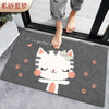 【防滑脚垫】卫生间厕所吸水地垫厨房卫浴室垫卧室地毯居家日用布艺 商品缩略图0