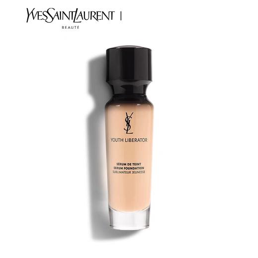 YSL圣罗兰 妍活青春粉底液 女神粉底SPF20 PA+++ 商品图0