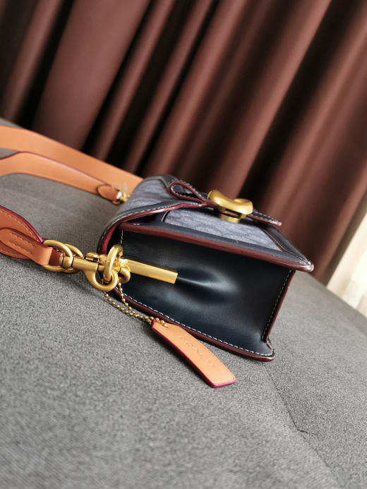 coach tabby蔻驰酒神包-香布蕾 商品图1