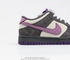 耐克NIKE Dunk Low Pro SB "Purple Pigeon" 紫鸽子休闲运动滑板鞋 商品缩略图7