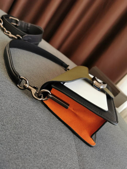 coach tabby蔻驰酒神包-牛油果 商品图6