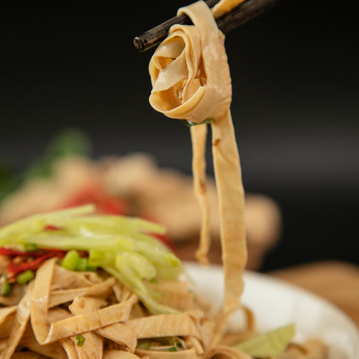 云南古法原汁豆腐皮 手工制作 无添加 |百里食 0129 商品图6